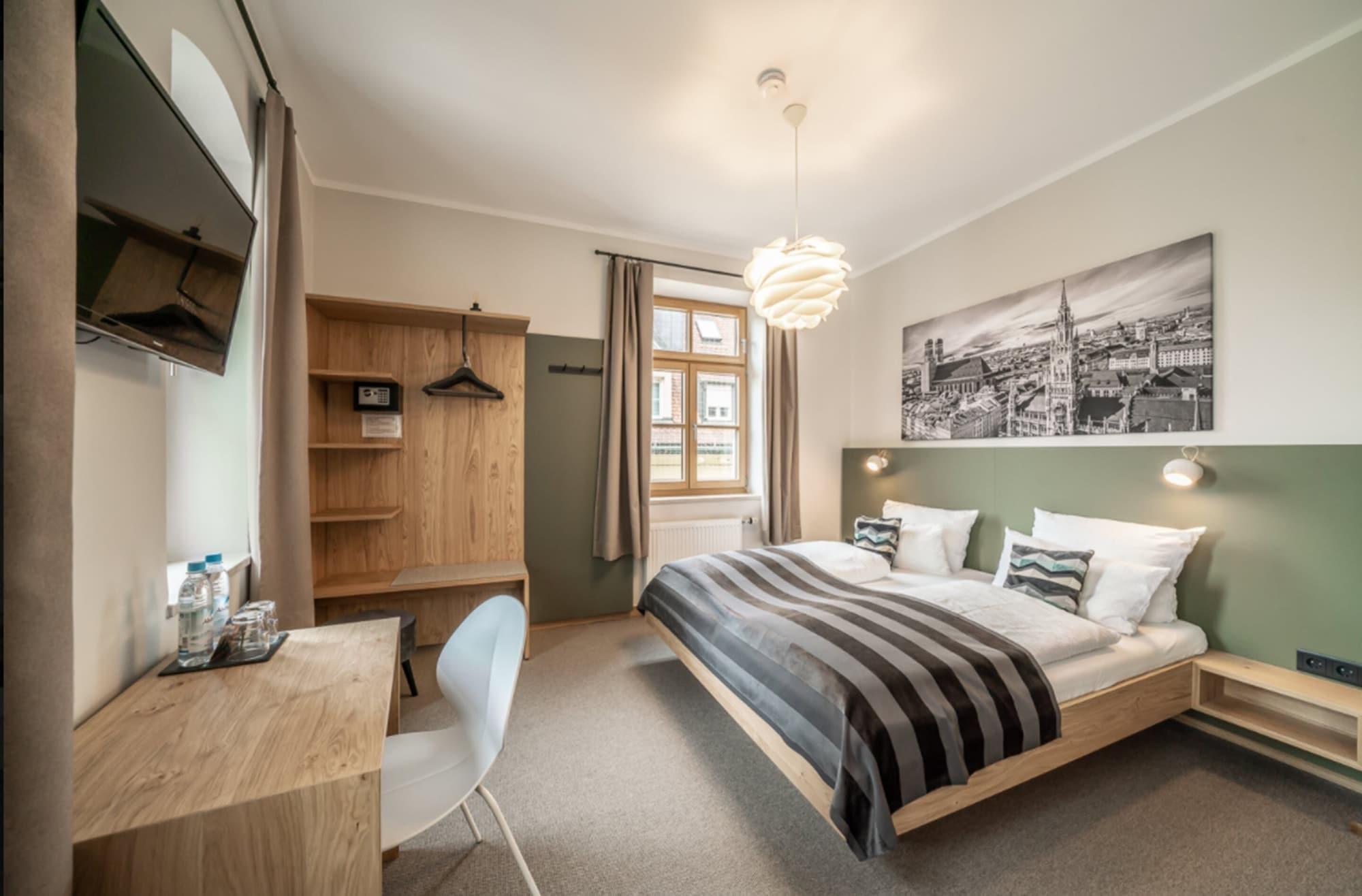 Hotel Am Markt Munich
